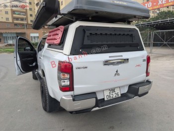 Bán ô tô Mitsubishi Triton 4x4 AT Mivec Premium - 2021 - xe cũ