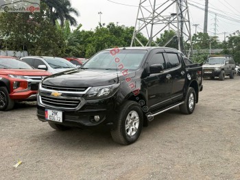 Bán ô tô Chevrolet Colorado LTZ 2.8L 4x4 MT - 2017 - xe cũ