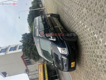 Bán ô tô Ford Transit Limousine - 2020 - xe cũ