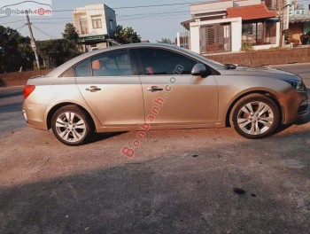Bán ô tô Chevrolet Cruze LTZ 1.8 AT - 2016 - xe cũ