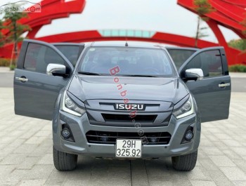 Bán ô tô Isuzu Dmax LS Prestige 1.9L 4x4 MT - 2019 - xe cũ