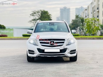 Bán ô tô Mercedes Benz GLK Class GLK250 4Matic - 2014 - xe cũ