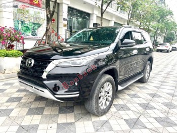 Bán ô tô Toyota Fortuner 2.8V 4x4 AT - 2021 - xe cũ