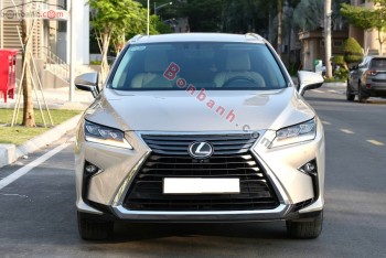 Bán ô tô Lexus RX 350L - 2018 - xe cũ