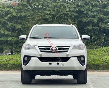 Bán ô tô Toyota Fortuner 2.4G 4x2 MT - 2020 - xe cũ