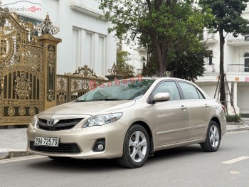 Bán ô tô Toyota Corolla altis 2.0V - 2013 - xe cũ
