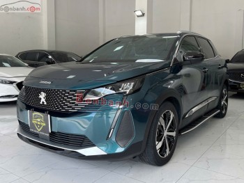 Bán ô tô Peugeot 3008 AT - 2021 - xe cũ