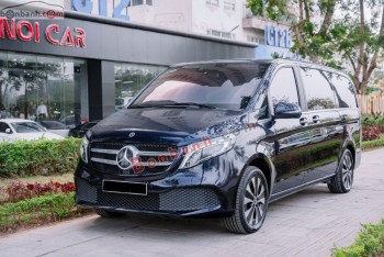 Bán ô tô Mercedes Benz V class V250 Luxury - 2020 - xe cũ