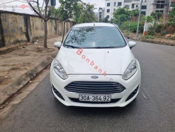 Bán ô tô Ford Fiesta S 1.5 AT - 2014 - xe cũ