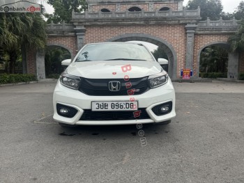 Bán ô tô Honda Brio RS - 2019 - xe cũ