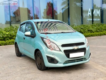 Bán ô tô Chevrolet Spark LS 1.2 MT - 2017 - xe cũ