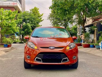 Bán ô tô Ford Fiesta 1.6 AT - 2011 - xe cũ