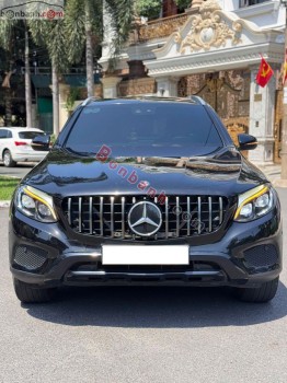 Bán ô tô Mercedes Benz GLC 250 4Matic - 2018 - xe cũ