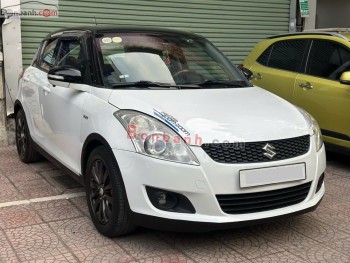 Bán ô tô Suzuki Swift 1.4 AT - 2014 - xe cũ