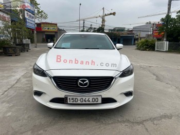 Bán ô tô Mazda 6 Premium 2.0 AT - 2018 - xe cũ