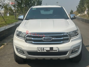 Bán ô tô Ford Everest Titanium 2.0L 4x2 AT - 2019 - xe cũ