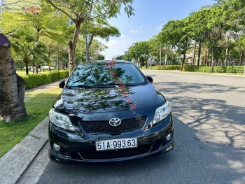 Bán ô tô Toyota Corolla altis 2.0V - 2010 - xe cũ