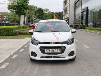 Bán ô tô Chevrolet Spark LT 1.2 MT - 2017 - xe cũ