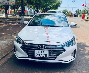 Bán ô tô Hyundai Elantra 1.6 MT - 2021 - xe cũ