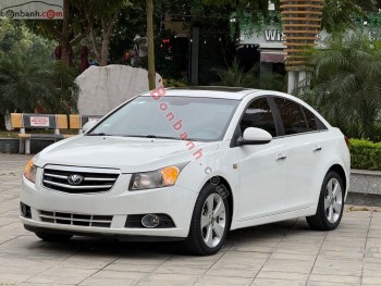 Bán ô tô Daewoo Lacetti CDX 1.8 AT - 2011 - xe cũ