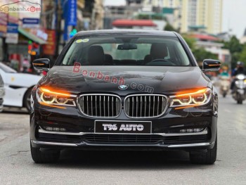 Bán ô tô BMW 7 Series 730Li - 2016 - xe cũ