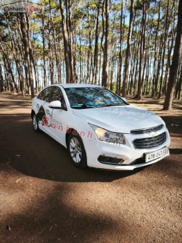 Bán ô tô Chevrolet Cruze LT 1.6 MT - 2016 - xe cũ