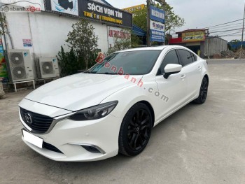 Bán ô tô Mazda 6 Premium 2.0 AT - 2018 - xe cũ