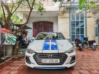 Bán ô tô Hyundai Elantra Sport 1.6 AT - 2018 - xe cũ
