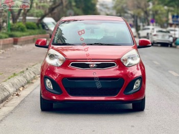 Bán ô tô Kia Picanto S 1.25 AT - 2014 - xe cũ