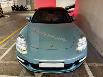 Bán ô tô Porsche Panamera 3.0 V6 - 2018 - xe cũ