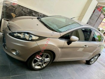 Bán ô tô Ford Fiesta S 1.6 AT - 2011 - xe cũ