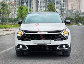 Bán ô tô Kia Sportage Premium 2.0G - 2023 - xe cũ
