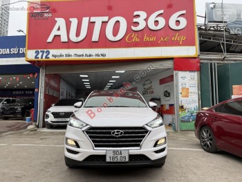 Bán ô tô Hyundai Tucson 2.0 AT Đặc biệt - 2021 - xe cũ