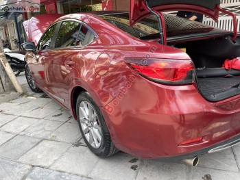 Bán ô tô Mazda 6 2.0 AT - 2015 - xe cũ