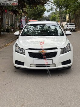 Bán ô tô Chevrolet Cruze LS 1.6 MT - 2012 - xe cũ