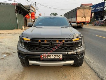 Bán ô tô Ford Ranger Raptor 2.0L 4x4 AT - 2024 - xe cũ