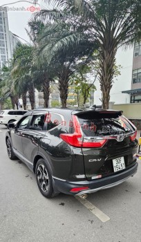 Bán ô tô Honda CRV G - 2018 - xe cũ