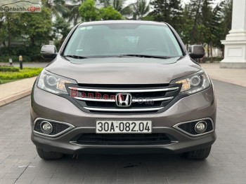 Bán ô tô Honda CRV 2.4 AT - 2013 - xe cũ