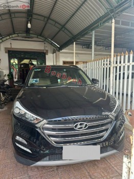 Bán ô tô Hyundai Tucson 1.6 AT Turbo - 2018 - xe cũ