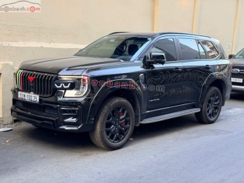 Bán ô tô Ford Everest Titanium 2.0L 4x2 AT - 2025 - xe cũ