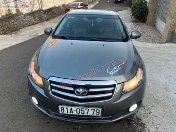 Bán ô tô Daewoo Lacetti CDX 1.6 AT - 2010 - xe cũ
