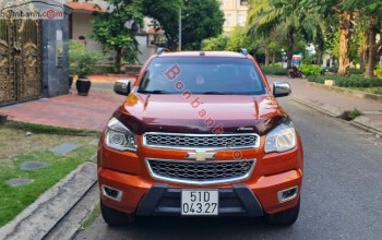 Bán ô tô Chevrolet Colorado High Country 2.8L 4x4 AT - 2016 - xe cũ
