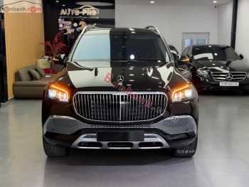 Bán ô tô Mercedes Benz GLS 480 4Matic Maybach - 2022 - xe cũ