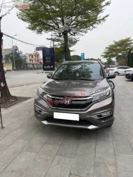 Bán ô tô Honda CRV 2.4 AT - 2017 - xe cũ