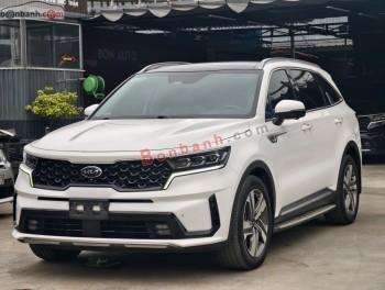 Bán ô tô Kia Sorento Signature 2.2 AT AWD 7S - 2021 - xe cũ