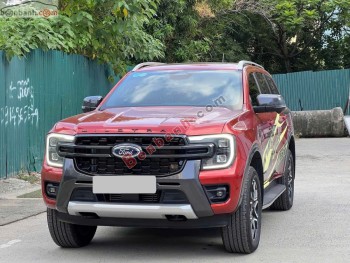 Bán ô tô Ford Everest Wildtrak 2.0L 4x4 AT - 2023 - xe cũ