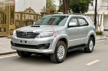 Bán ô tô Toyota Fortuner 2.5G - 2015 - xe cũ
