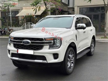 Bán ô tô Ford Everest Titanium 2.0L 4x2 AT - 2025 - xe cũ