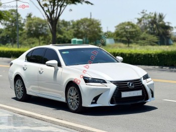 Bán ô tô Lexus GS 300 - 2017 - xe cũ