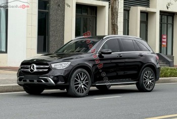 Bán ô tô Mercedes Benz GLC 200 4Matic - 2022 - xe cũ